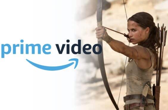 Amazon Prime sichert sich die Rechte an Tomb Raider und will daraus ein Franchise stricken