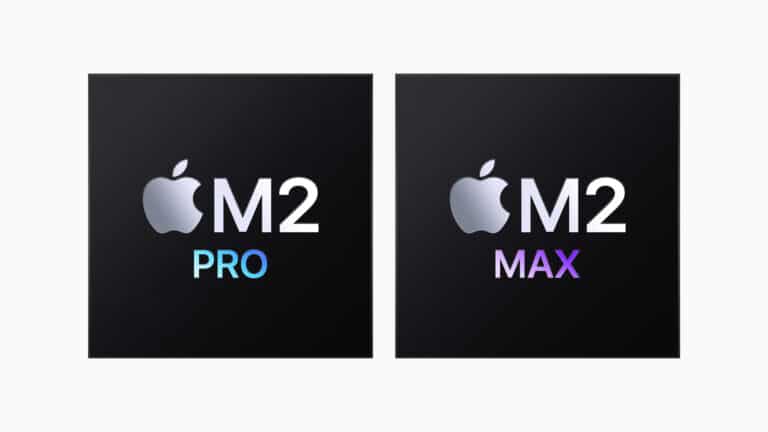 M2 Pro / M2 Max - Apple