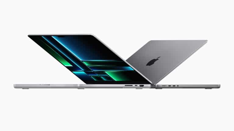 MacBook Pro 2023 with M2 Pro - Apple