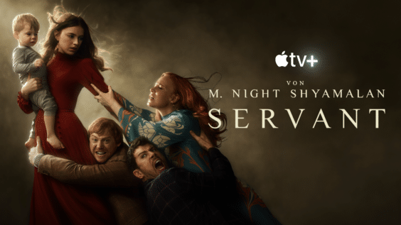 Apple TV+: Vierte und finale Staffel von „Servant“ startet heute