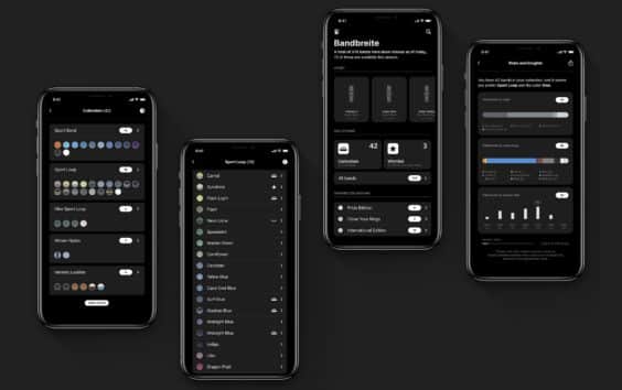 Bandbreite ist in Version 1.11 erschienen: Das ist neu