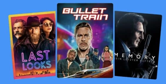 Prime Video Deals: Knapp 60 Filme zu je 0,99 Euro übers Wochenende leihen