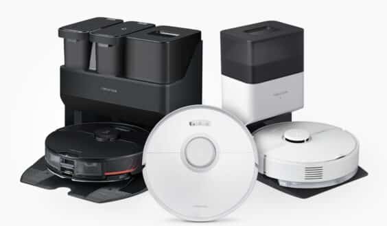 Roborock präsentiert die neue S8-Serie mit 6000pa Saugleistung