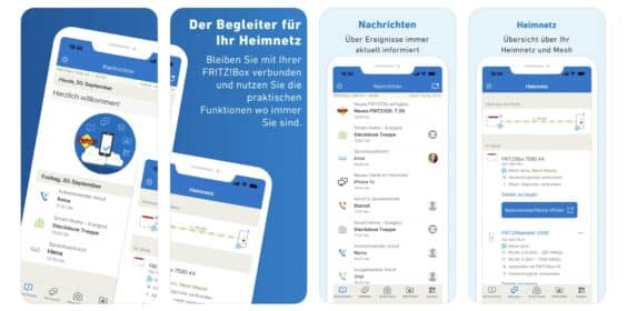 MyFRITZ!App in Version 2.8.0: Das ist neu