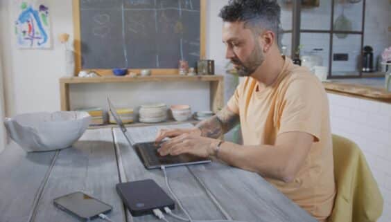 Produktcheck: Die Laptop Power Bank von EINOVA mit 20.000 mAh