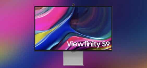 Nachgereicht: Samsung zeigt mit Viewfinity S9 einen 5K-Monitor
