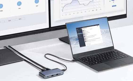 Anker 332, 343 und 552: Die neuen USB-C-Hubs sind nun erhältlich