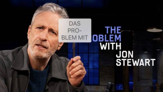 Kontrolle von Inhalten: Neues von Apple und Jon Stewart