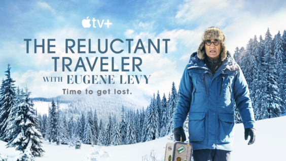 Apple TV+: Neue Serie „Urlaub wider Willen“ über das Reisen mit Eugene Levy ab sofort verfügbar