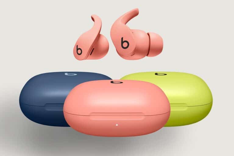 Beats Fit Pro Volt Yellow - Apple