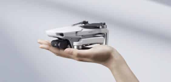DJI bringt Mini 2 SE für 389 Euro auf den Markt