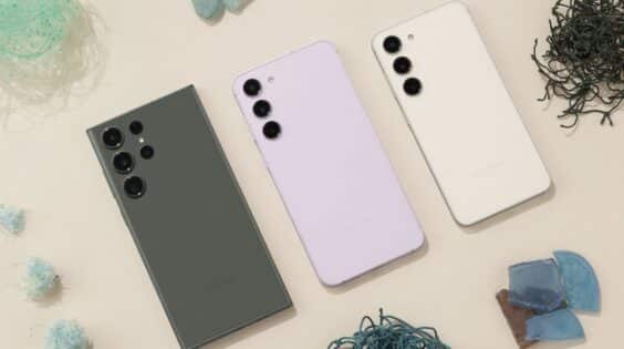GalaxyUnpacked 2023: Neue S23-Serie und neue Galaxy Books