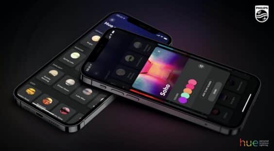 Hue-App liegt in Version 5.39 vor: das ist neu
