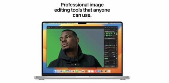 Pixelmator Pro in Version 3.3.13 mit Fokus auf Influencer erschienen