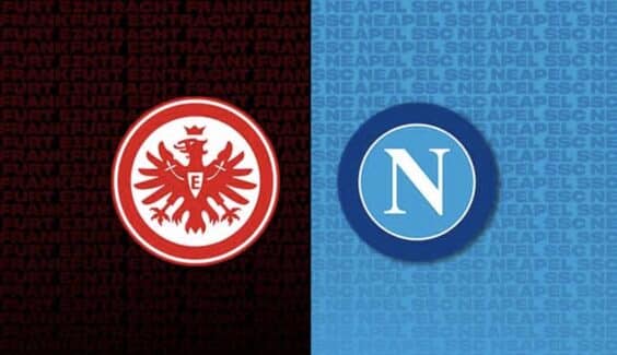 Programmhinweis: Eintracht Frankfurt vs. SSC Neapel im Achtefinale der Champions League