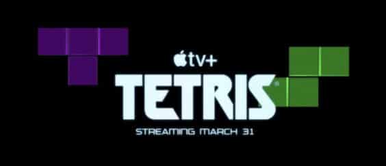 Apple TV+ kündigt Trailer und Starttermin für Spielfilm „Tetris“ an