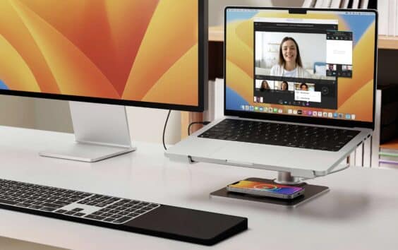 Twelve South stellt neuen HiRise Pro für MacBook vor
