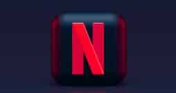 Netflix-Logo - Symbolbild