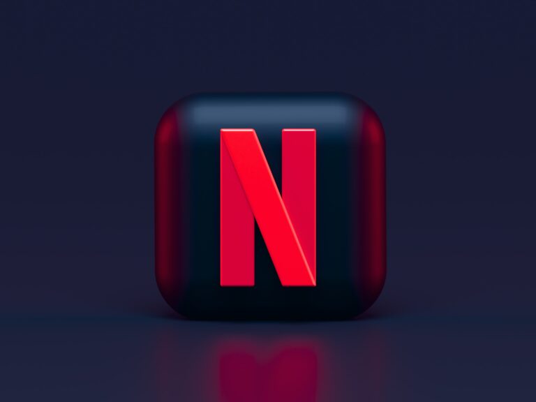 Netflix-Logo - Symbolbild