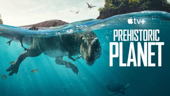 „Prehistoric Planet“ kehrt für zweite Staffel auf Apple TV+ zurück