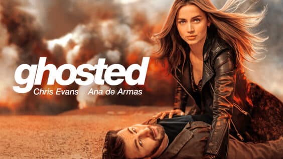 Programmtipp: „Ghosted“ kann ab sofort auf Apple TV+ gestreamt werden