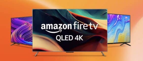 Amazons Fire-TV-Fernseher sind nun hierzulande erhältlich