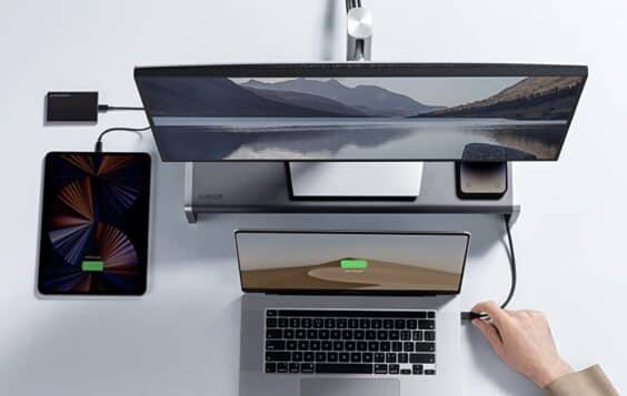 Anker 675: Monitorständer mit 12-in-1-Dock-Funktion ab sofort erhältlich