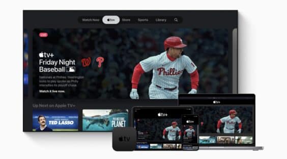MLB Friday Night Baseball: Ab dieser Saison nur noch im Apple-TV+-Abo