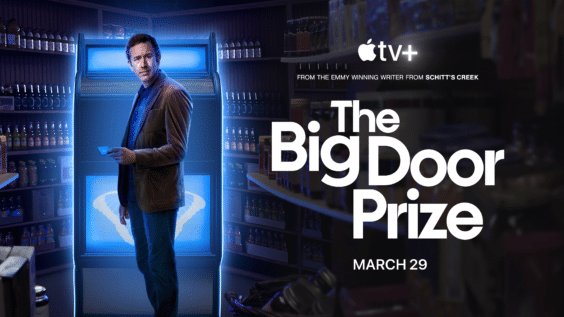 Programmtipp: Auf Apple TV+ startet heute die neue Serie „The Big Door Prize“