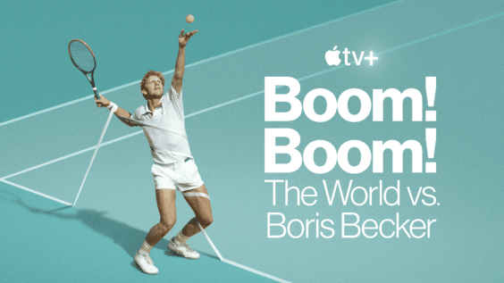 Apple TV+ zeigt Doku „Boom! Boom! The World vs. Boris Becker” ab Anfang April
