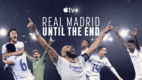 Apple TV+ stellt Doku über Real Madrid ab sofort bereit