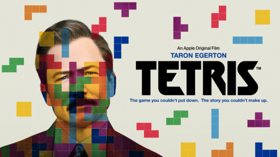 Ab heute: „Tetris“ startet auf Apple TV+