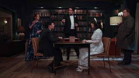 Apple TV+ verrät Starttermin der 2. Staffel „The Afterparty“