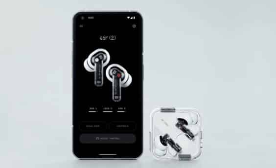 Nothing ear(2) bekommen neue Firmware spendiert: Diese Verbesserungen erwarten Euch