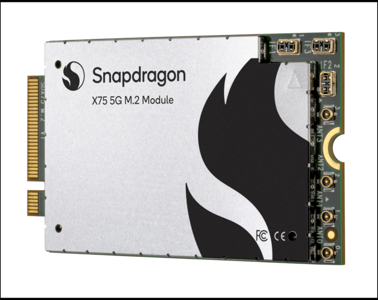 Snapdragon X75 - Qualcomm