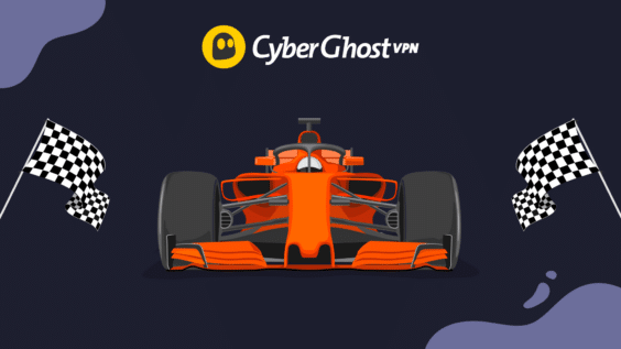 Heute Formel 1 im Free-TV schauen: So geht’s mit CyberGhost VPN
