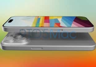 iPhone 15 Pro Konzept - 9to5Mac