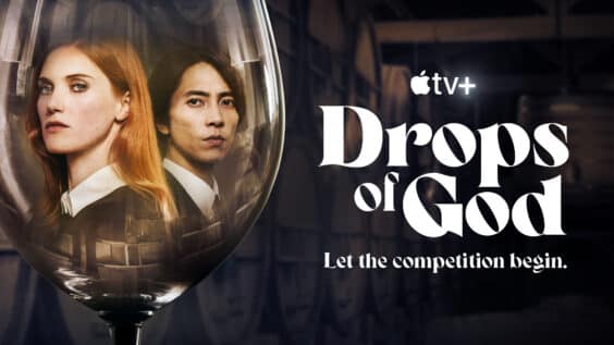 Apple TV+ bestätigt zweite Staffel der Drama-Serie „Drops of God“