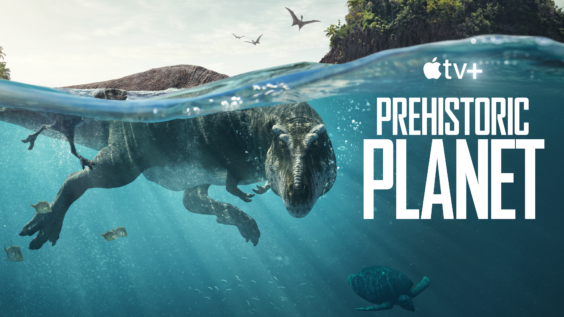 Apple TV+ veröffentlicht Teaser für zweite Staffel von „Prehistoric Planet“