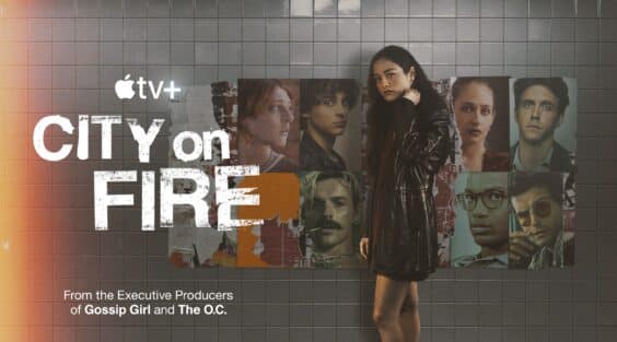 Apple TV+ verrät Starttermin und Trailer von „City of Fire“
