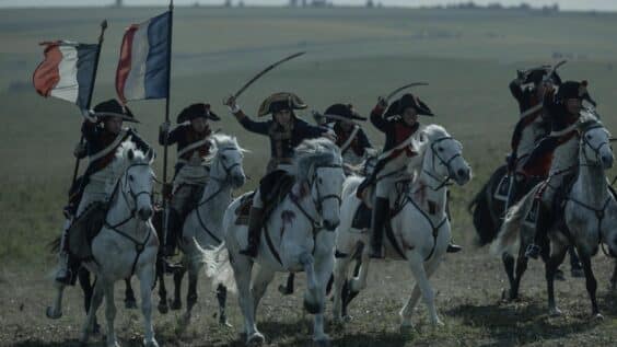 Apple TV+: Erster Film für das Kino wird „Napoleon“ sein