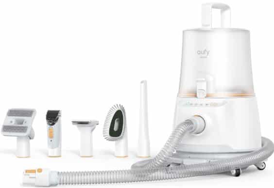 Eufy bringt clean N930 für Hunde- und Katzenbesitzer in den Handel