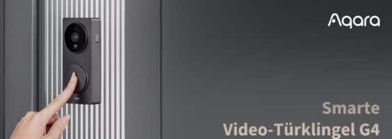 Aqara G4: Ab sofort wieder bei Amazon verfügbar