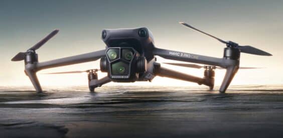 DJI stellt Mavic 3 Pro vor: Luxus kann ab sofort fliegen