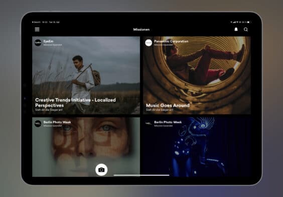 Instagram-Konkurrent EyeEm vor dem Aus nach Insolvenzantrag