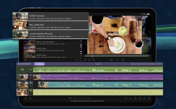 LumaFusion ist in Version 4.0 erschienen: Das ist neu