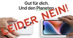 Gut für den Planeten? Leider nein!