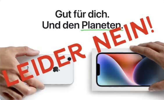 Greenwashing oder echte Anstrengungen? Apples Umweltschutzbericht (Die Kolumne)