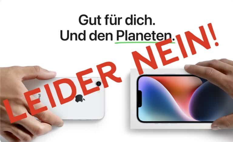 Gut für den Planeten? Leider nein!