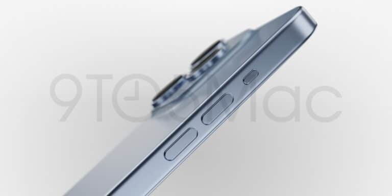 iPhone 15 Pro Renderings - 9to5Mac